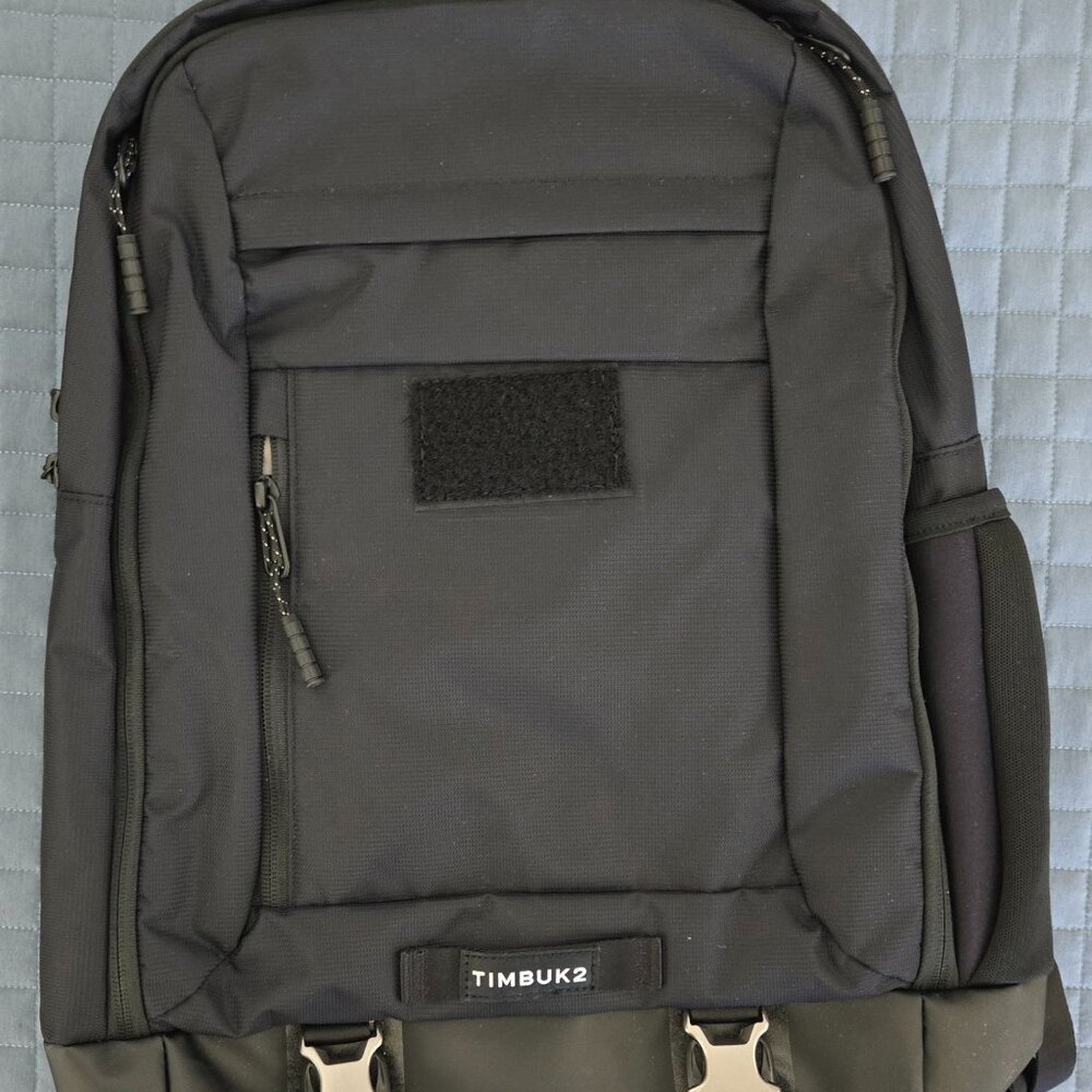 Timbuk2 Authority Laptop Backpack Deluxe.